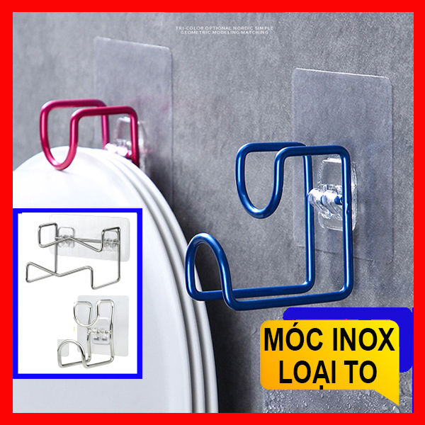 Móc Treo Đồ Gắn Tường 7x7cm13x6cm Giá Treo Chậu Rổ | Lazada.vn