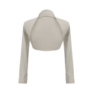 sui xin yu qie | Arm Concealing Training Jacket