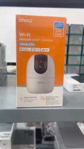 Camera IMOU quay quét 5MP IPC - A52P - PRO 3K 5MP Ranger 2 PRO dùng trong nhà xoay có đàm thoại - Hàng chín hãng