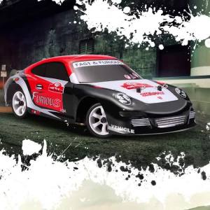 WLtoys | Mini RC WLtoys K969 1:28 4WD 2.4G WL Racing Car High Speed Remote Control Drift Toys Alloy Vehicle Boys Children Kids Gift Play