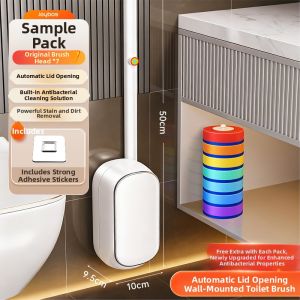 Joybos | Disposable Non-Dead-Corner Toilet Brush
