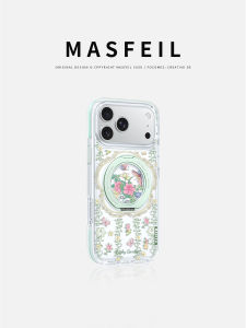 MASFEIL | Magnetic Stand Phone Case for iPhone 18