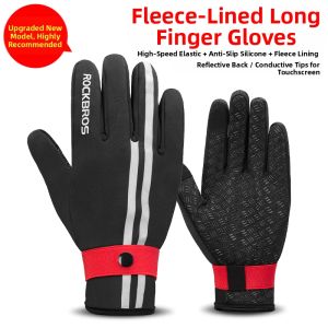 RockBros | Cycling Gloves Touchscreen Long Finger