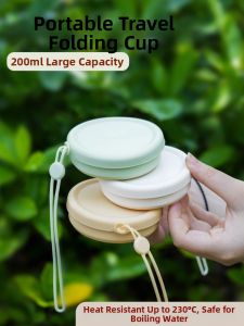 TUROU | Foldable Travel Mouthwash Cup