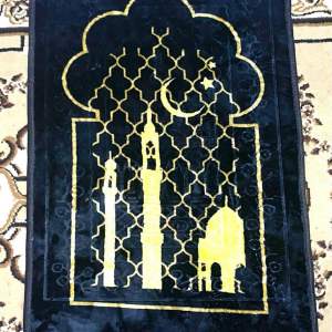 sajada alrahal turky dewasa 110x70cm empuk lngsng importir