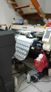 Kaos Tshirt Bola & Baju Sepak Bola Piala Dunia Fifa Indonesia U-17 Katun 24s All Size Lengan Pendek