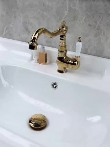 Rotatable Mixing Faucet