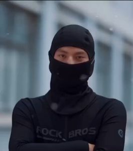 Balaclava Tube Mask Motorcycle Fashion Print Face Mask Bandana Original Headband Scarf Outdoor Sports Riding