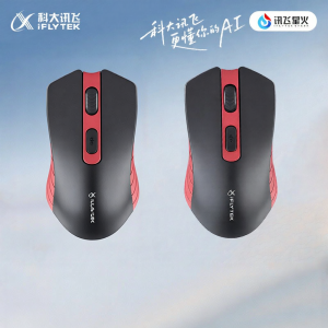 iFLYTEK | Voice Input Translation Bluetooth AI Mouse
