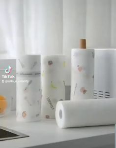 Tisu Penyerap Minyak / Tisu Kain Lap Bisa Dicuci Serba Guna