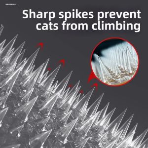 MEISITEKEKE | Cat Repellent Deterrent Spiked Pad