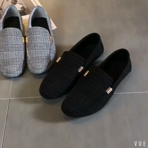 SENSIPIC#Loafers For Men Fashion Lightweight Bean Shoes Breathable Comfortable Casual Shoes
