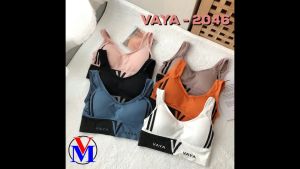 1 PCS | Bra Wanita Perempuan TIANA MS 503 Bahan Super Lembut Tanpa Kawat Tali Besar| LD max 120|LEMBUT ADEM