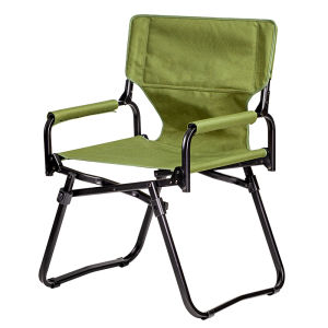 Foldable Portable Outdoor Camp Picnic Chair Beach Fishing Stool