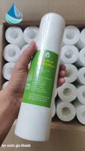 Combo 50 lõi lọc 10 inch nesca 5 micron