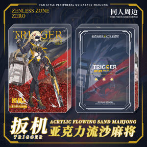 Quà Tặng Đồ Chơi Anime Acrylic Game Ảo Thuật Mô Hình Phim Hoạt Hình Đồ Trang Trí Phim Hoạt Hình Nhật Bản Trò Chơi Trực Tuyến