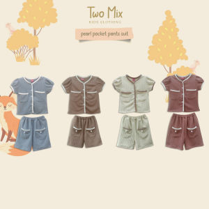 Setelan Anak Perempuan Santai 4239