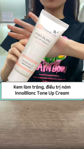 Kem Làm Trắng Giảm Thâm Nám Inno - Blanc Tone Up Cream