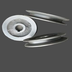 NATSEN | Synchronous Wheel for Motor Triangular Belt Pulley Single Water Tray Outside 110-200mm