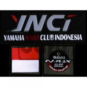 logo ynci club motor custom