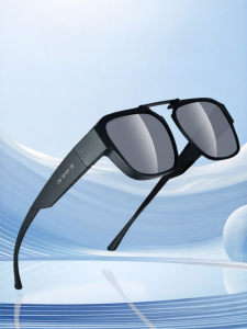 One & One | Polarized Sunglasses for Myopia