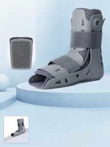 ZHONGLIANG | Ankle Support Brace Sprain Fracture Recovery Foot Orthosis