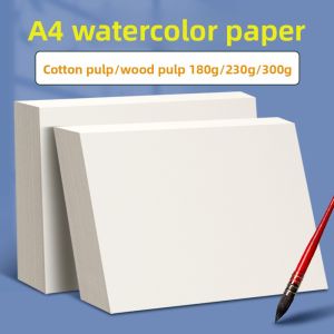 YUANHAO | Professional Thickened Watercolor Paper
