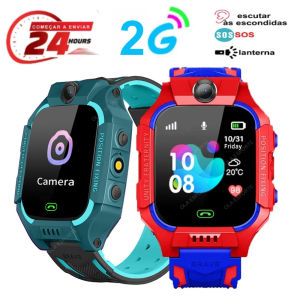 New 2G Call Smart Watch Kids LBS C002 Baby Phone 2G Watch HD Camera SOS PK Children Smartwatch Android Ios for Boys Girls Gifts