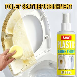 Plastic Yellow Discoloration Remover Air Conditioner Yellowing Removal And Renewal Agent Panel Yellowing Whitening Solution L