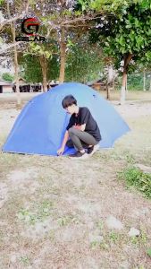 Lapisan Tenda Outer Tent Gelar Serie LT01: Cara Melindungi Tenda Camping Anda