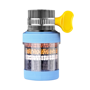 JIAYUN | Water Purifying Kitchen Faucet Filter Splash-Proof Rotatable Extension Joint