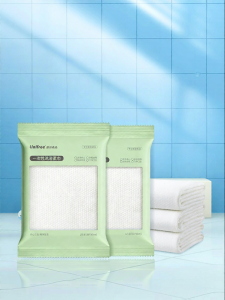 unifree | Travel and Home Use Disposable Bath Towel