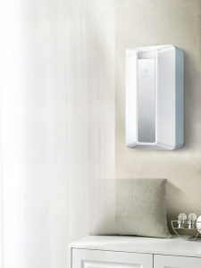 Home Bedroom Wall-mounted Fresh Air Purifier