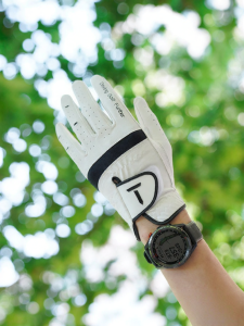 EUROPEAN TOUR | Professional Sheepskin Golf Glove
