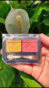 Viva Eye Shadow Duo (Tersedia 12 Varian)