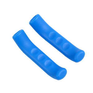 EELHOE | 1Pair Anti-slip Bicycle Brake Handle Cover Silicone Grips Bicycle Handlebar Protect Cover Bicycle Protective Gear Bike Accessori