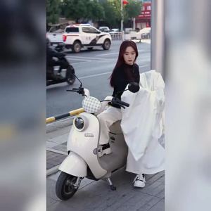 RAINCATO | Heavy Rain Protection Full Body Riding Raincoat
