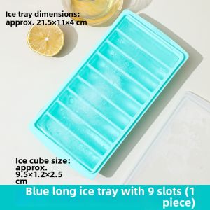SILITA | Long Ice Cube Mold