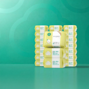 Purcotton | Baby Facial Wipes For Dry And Wet Use Soft Like Clouds