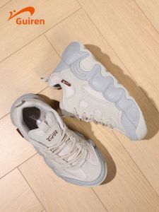 K-BIRD | Thick Sole Height Increase Womens Casual Shoes