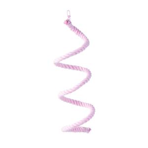 Yee | Climbing Ring Swing Chew Ladder Stand Stick Stress Relief Cotton Rope Bird Toy