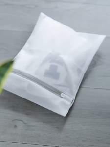 【✅SG stock】5 Pcs Set Laundry Bag Washing Machine Fine Mesh Wash Net for Bra Panties Lingerie Underwear Clothes Travel