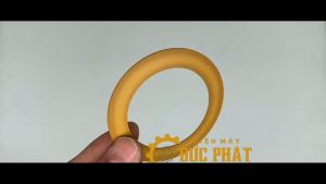 Combo 2 Xéc măngséc măng da bơm gioăng nòng xi lanh(48x68x1.0mm)máy nén khí không dầuĐK ngoài 68mmĐK trong 48mm