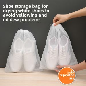 JIFANPAUL | Waterproof Dustproof Portable Shoe Storage Bag
