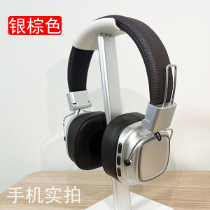 Retro Overhead Bluetooth Headphones 5.3 Deep Bass Wireless Earphones for Gaming And Street Style Photography Noise Reduction