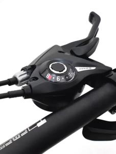 FMFXTR | Aluminum Integrated Gear Shifter