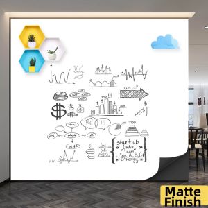 CIBOSHI | Magnetic Dust-Free Erasable Enamel Double Layer Whiteboard