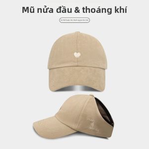 JIFANPAUL | Mũ Bóng Đá Bảo Vệ Da Đầu Cho Đuôi Ngựa Cao Mùa Hè