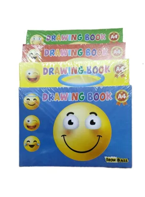 buku gambar ukuran A4 isi 10 buku