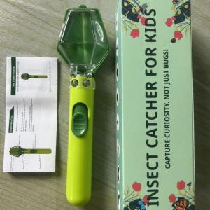 Hot Sale Kids Viewer Magnifier Bug Catcher Viewer Box Educational Toy For Outdoor Nature Exploration Science Learning